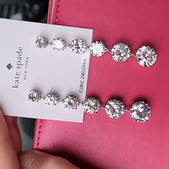 Kate spade earrings Kate spade earrings Kate spade earrings Kate spade earrings - Picture 9 of 11